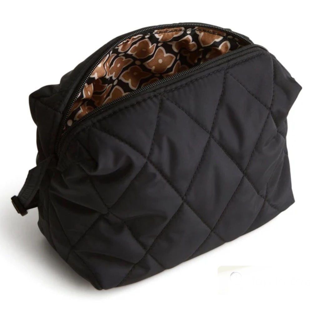 Vera Bradley Camera Bag Crossbody in Ultralight Moonless Night NWT